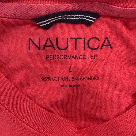 Nautica performance tee - Picture 4 of 4